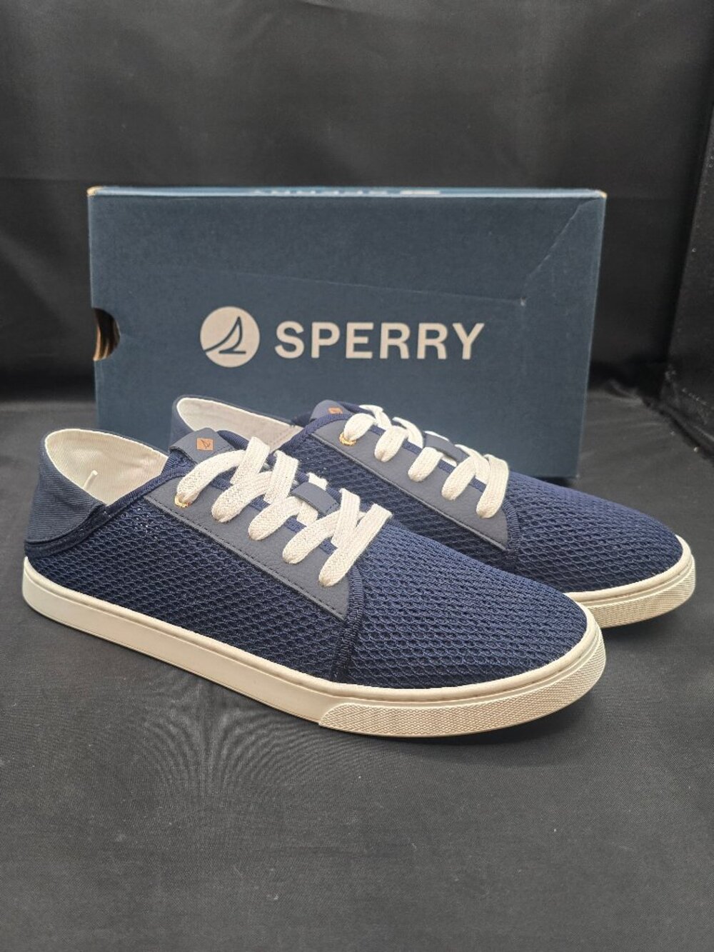 Sperry Barbados LTT Sneakers Blue 8